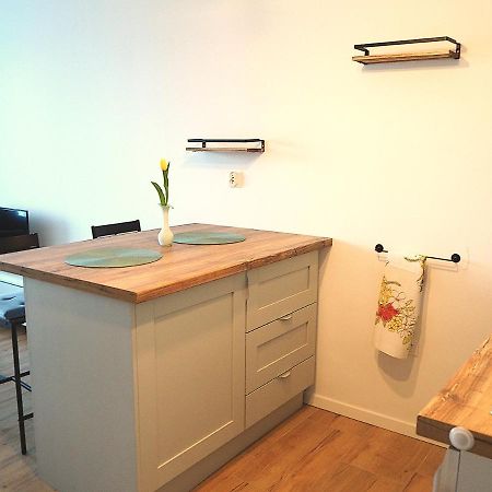 Ferienwohnung Olawa Chabrow Exterior foto