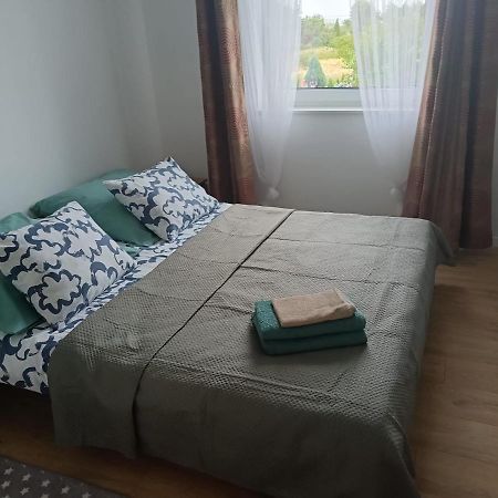 Ferienwohnung Olawa Chabrow Exterior foto