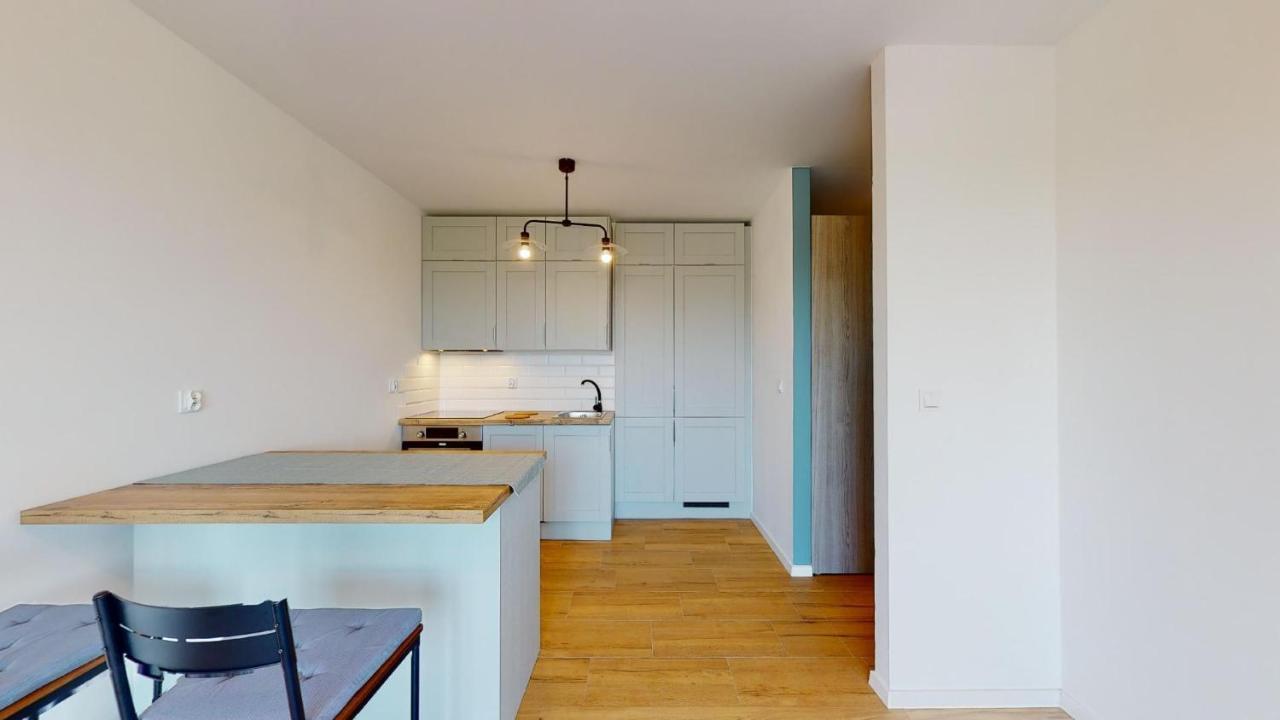 Ferienwohnung Olawa Chabrow Exterior foto