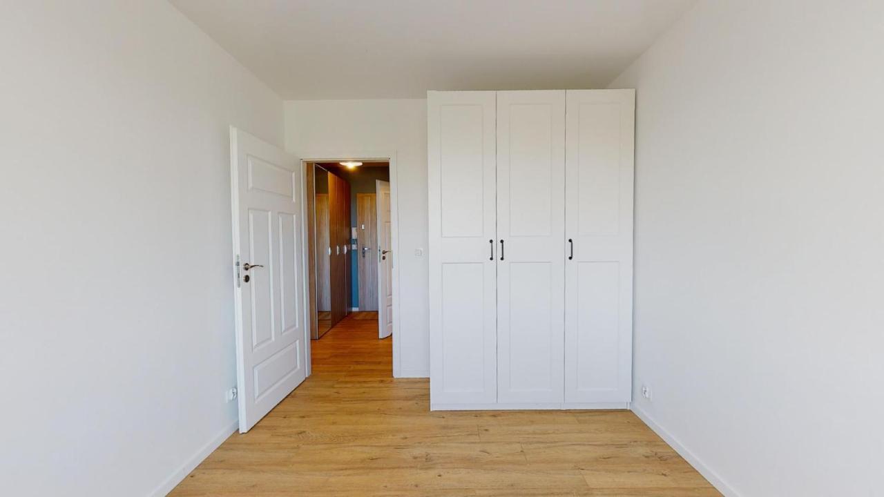 Ferienwohnung Olawa Chabrow Exterior foto